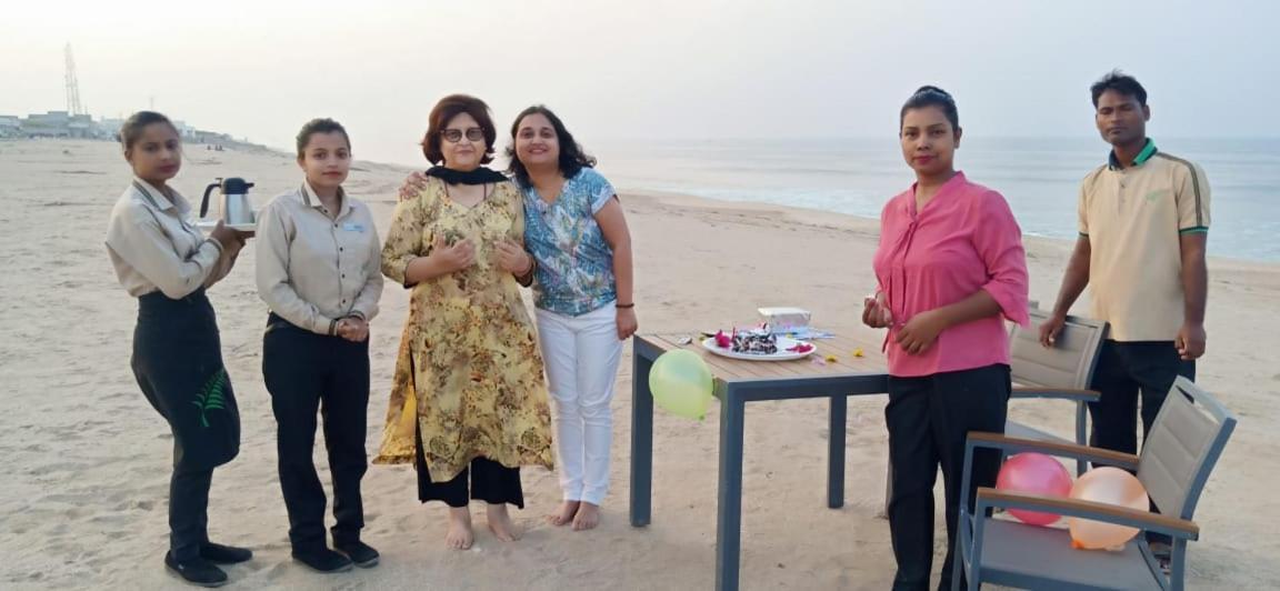 The Fern Leo Beach Resort , Madhavpur بوربندر المظهر الخارجي الصورة