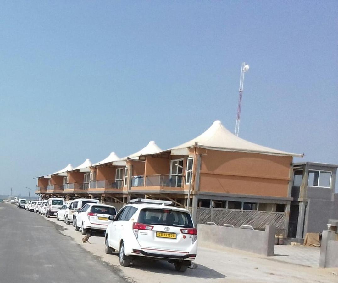 The Fern Leo Beach Resort , Madhavpur بوربندر المظهر الخارجي الصورة