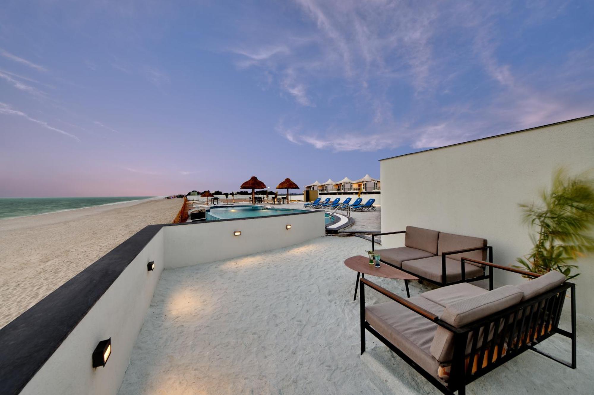 The Fern Leo Beach Resort , Madhavpur بوربندر المظهر الخارجي الصورة