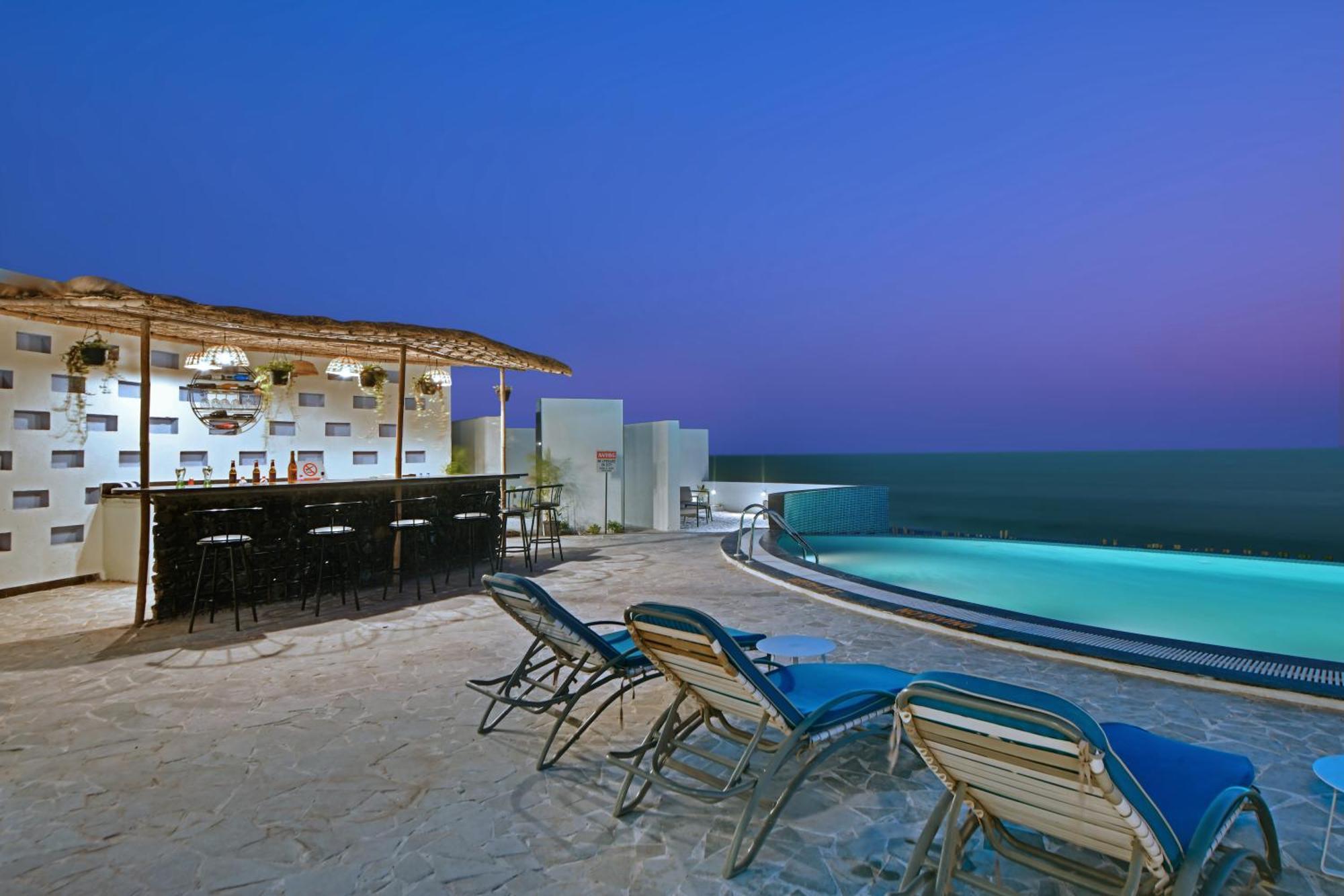 The Fern Leo Beach Resort , Madhavpur بوربندر المظهر الخارجي الصورة