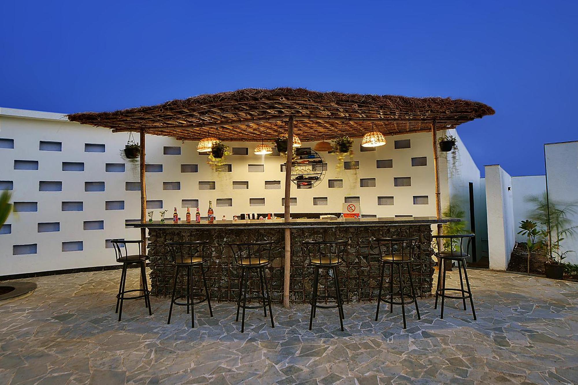 The Fern Leo Beach Resort , Madhavpur بوربندر المظهر الخارجي الصورة