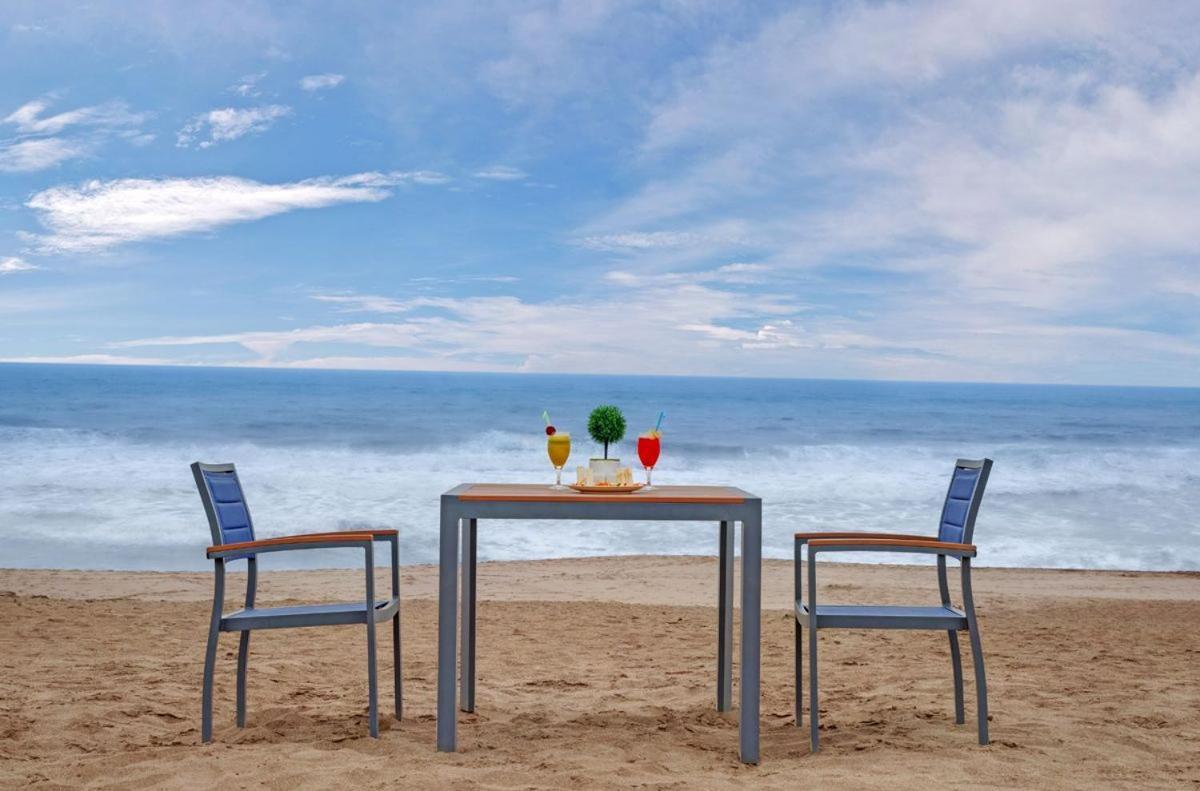 The Fern Leo Beach Resort , Madhavpur بوربندر المظهر الخارجي الصورة