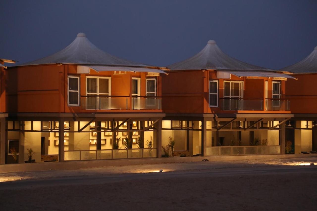 The Fern Leo Beach Resort , Madhavpur بوربندر المظهر الخارجي الصورة